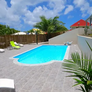  Hébergement de vacances Coco Martinique