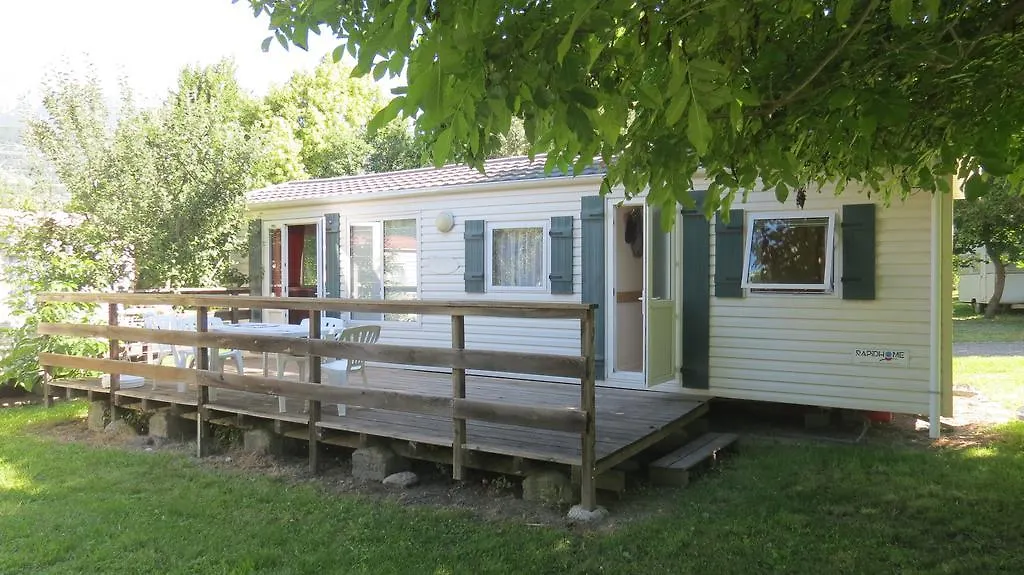 Camping La Tour Embrun