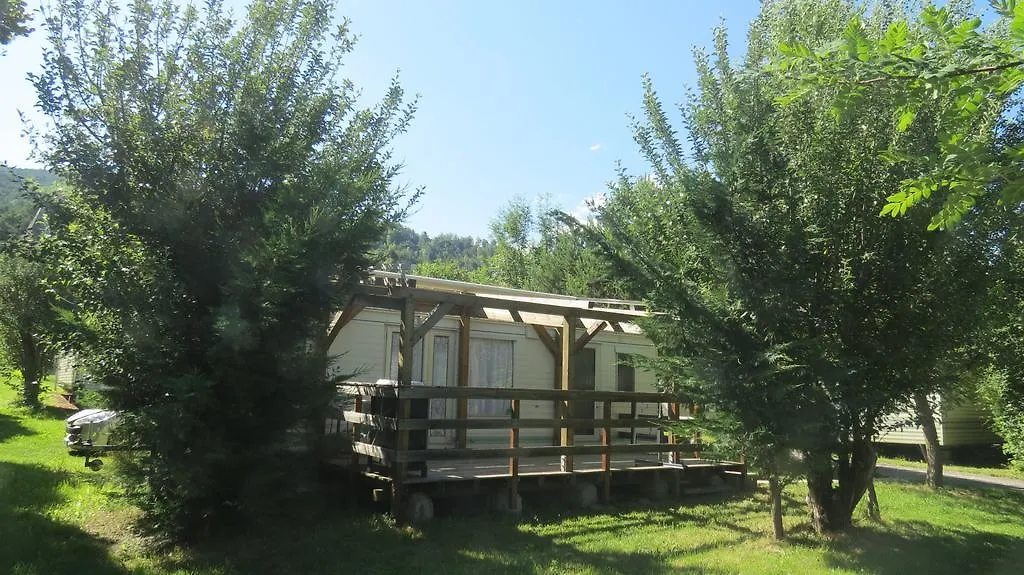 Camping La Tour Embrun France
