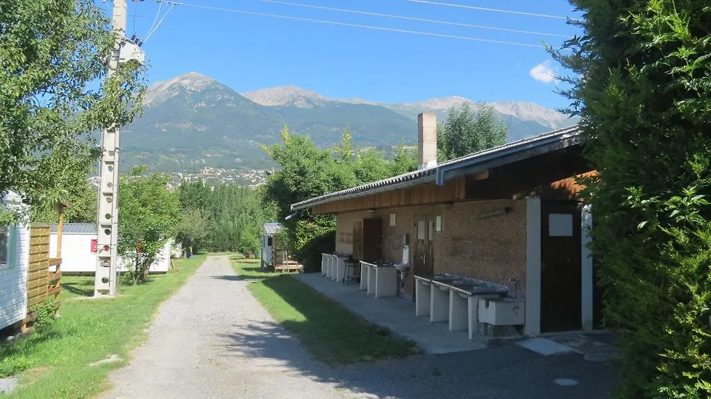 Camping La Tour Embrun