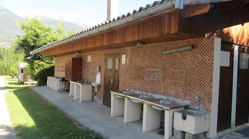 **  Camping La Tour Embrun France