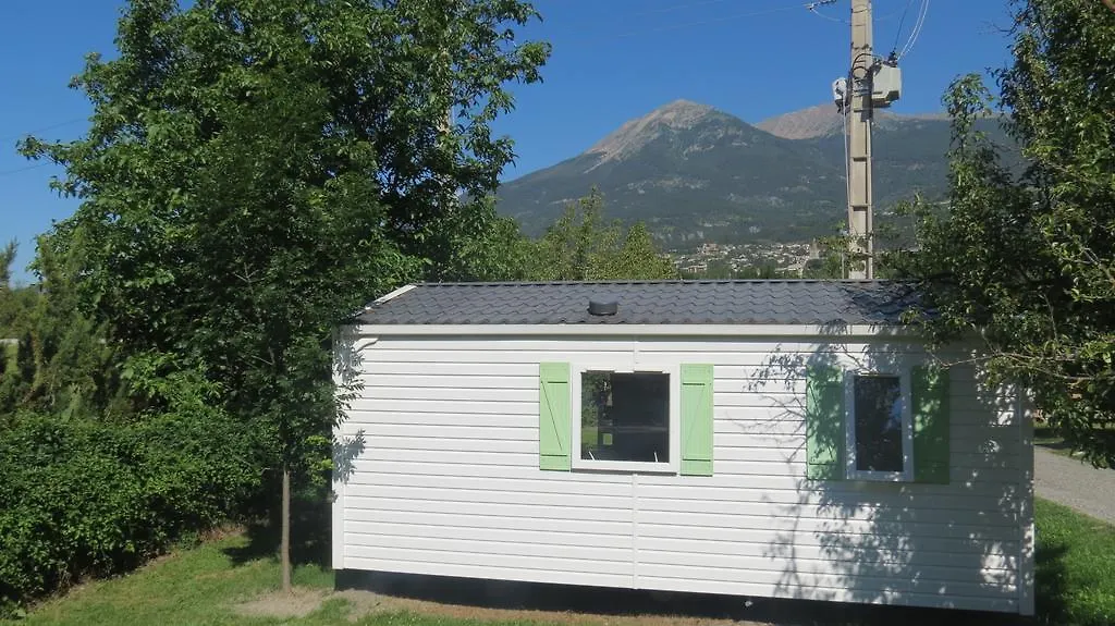 Camping La Tour Embrun