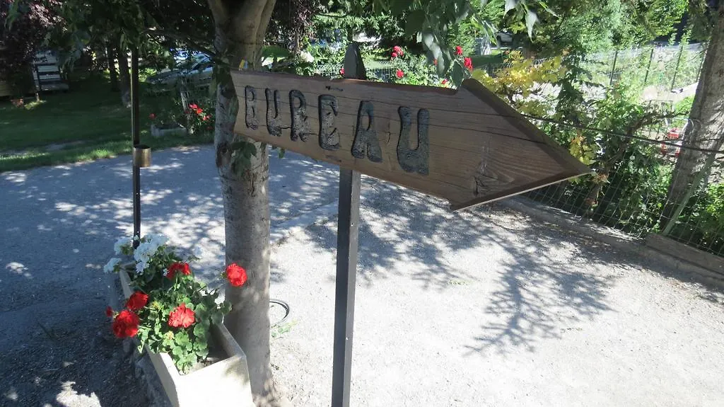 Camping La Tour Embrun