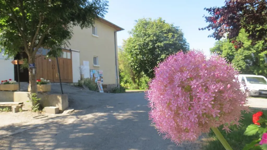 Camping La Tour Embrun